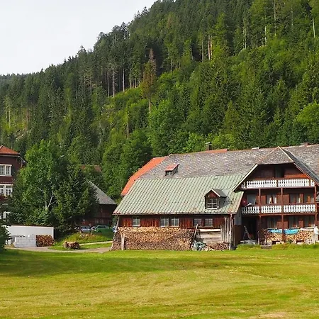 B1 Schwarzwald-fewo An Der Alb * Menzenschwand