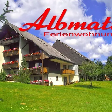 B1 Schwarzwald-fewo An Der Alb Menzenschwand