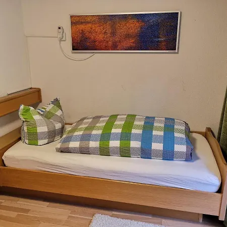 Apartment B1 Schwarzwald-fewo An Der Alb